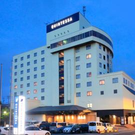 Quintessa Hotel Iseshima, hotell i Shima