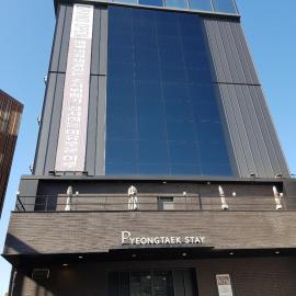 Pyeongtaek Stay Tourist Hotel, hotelli kohteessa Pyeongtaek