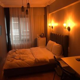 Zion Home Butik Otel