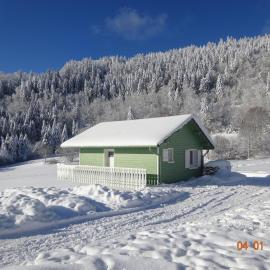 La Bresse Hautes Vosges Chalet 2 à 5 personnes