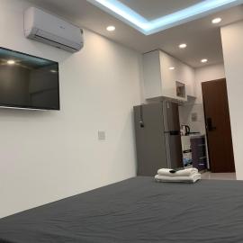 Smiley Apartment Quận 2, hotel in Ho Chi Minh City