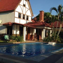 Villa Mommy A Famosa Resort, ξενοδοχείο στη Μελάκα