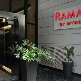 Ramada by Wyndham Buenos Aires Centro, hotel a Buenos Aires