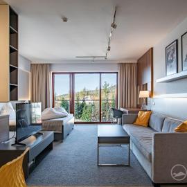 TATRA SUITES Luxury Studio A305, hotel in Starý Smokovec