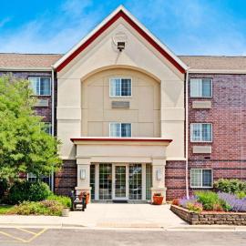 MainStay Suites Chicago Hoffman Estates, hotel Hoffman Estatesben