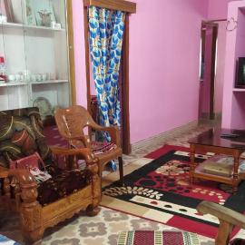 Dreams River view home stay coorg 2, hotel in Kushālnagar