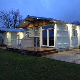Lake View Lodge, hotelli kohteessa Chichester