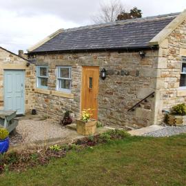 Viesnīca Micro Barn Mickleton Barnard Castle pilsētā Mickleton
