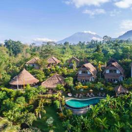 Surya Shanti Villa Sidemen, hotel in Sidemen
