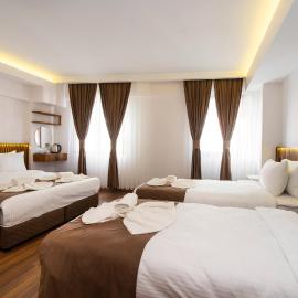 Castillo Rojo Hotel Istanbul