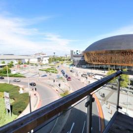 Quayside Apartments by Urban Space, hotel din Cardiff