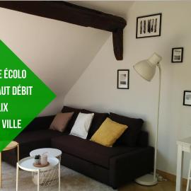 L2 - Green and cosy flat close Paris - WIFI & NETFLIX, Hotel in Longjumeau