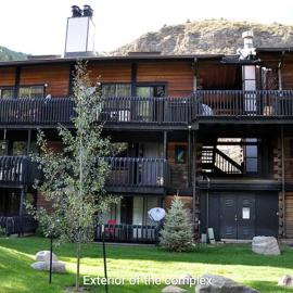 Interlochen #B9, hotel di Vail