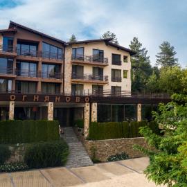 Family Hotel Ognyanovo, hotel a Ognyanovo