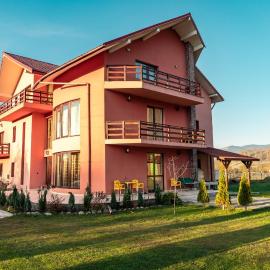 Pensiunea Gui: Petrila şehrinde bir otel