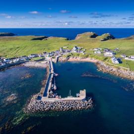 Ostán Oileán Thoraí Tory Island Hotel, hotel a Tory Island