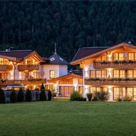Appartements Rosenhof, hotel a Pertisau