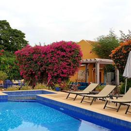 Villa Charles - île de Gorée, Hotel in Gorée