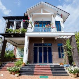 Rosie Villa Ha Giang - Motorbikerental & Tour, hotel in Ha Giang