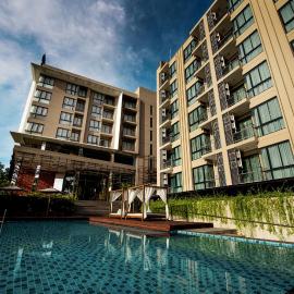 Brique Hotel Chiangmai