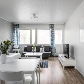 Kotimaailma Apartments Joensuu, khách sạn ở Joensuu