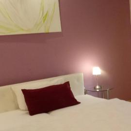 Pension Bunz – hotel w mieście Kelsterbach