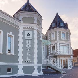 Castello Boutique Hotel, khách sạn ở Čačak
