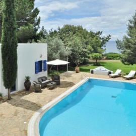 Villa Blue Sapphire, hotell i Pévki på Rodos