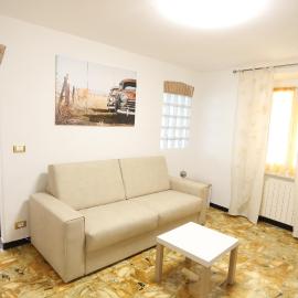 Le case di Elisa 3, hotell i Genua