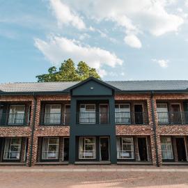 Melrose Place Guestrooms, hotel v mestu Potchefstroom