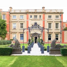 The Elms Hotel & Spa, hotel ad Abberley