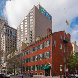Holiday Inn Express Philadelphia-Midtown by IHG, hotell Philadelphias
