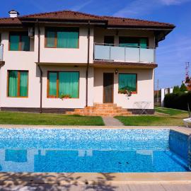 Вила Помело - Family Villa Pomelo, hotel i Balgarevo