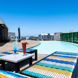 aha Gateway Hotel Umhlanga, hotel en Durban