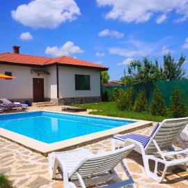 Вила Едем - Villa Edem - Beach Bolata Area, hotel i Balgarevo