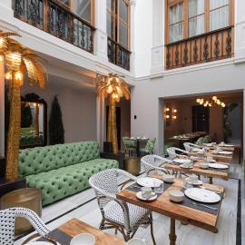 Boutique Hotel Cordial Malteses – hotel w mieście Las Palmas de Gran Canaria