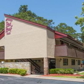 Red Roof Inn Hilton Head Island, hotel u gradu Hilton Hed Ajland