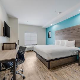 Americas Best Value Inn & Suites Katy, hotel i Katy