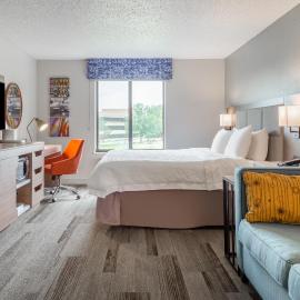 Hampton Inn La Crosse/Onalaska: Onalaska şehrinde bir otel