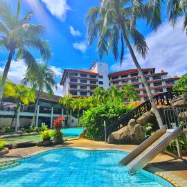 Sabah Hotel, khách sạn ở Sandakan