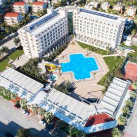 Miarosa Konakli Garden, хотел в Конаклъ