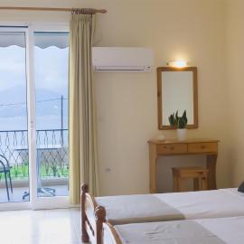 Fani Hotel, hotel en Loutra Edipsou