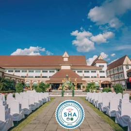 Major Grand Hotel, hotel em Chum Phae