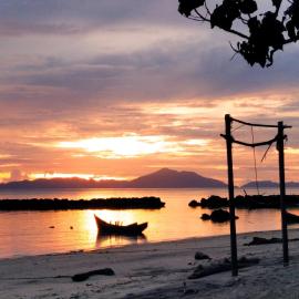 Viesnīca pulau weh sabang marifi pilsētā Paya