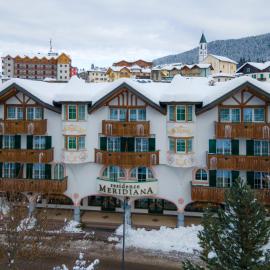 Residence Meridiana, hotel sa Andalo