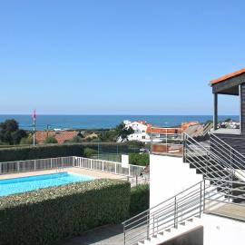 Azureva Club Anglet – hotel w mieście Anglet