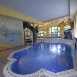 Pension Luzenberg, hotel Auffachban