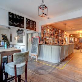 George & Dragon Inn, khách sạn ở Chichester
