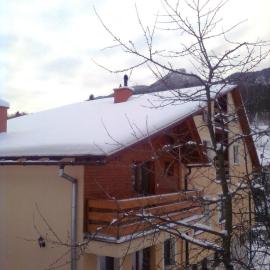 Chalupa Vaclav, hotel v destinaci Terchová