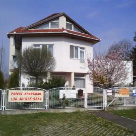 Hajdúszoboszló में, होटल Apartman Pávai-Silye